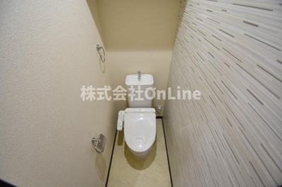 【トイレ】 | フジパレス若江岩田Ⅱ番館