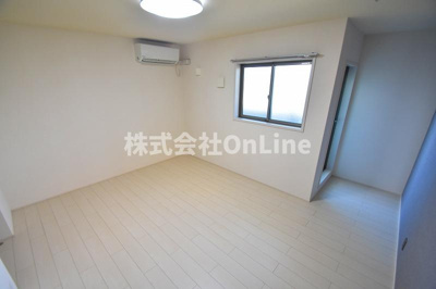 【寝室】 | フジパレス若江岩田Ⅱ番館