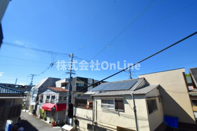 【展望】 | フジパレス若江岩田Ⅱ番館