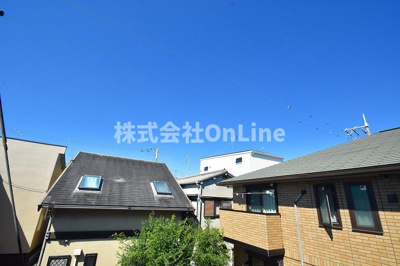 【展望】 | フジパレス若江岩田Ⅱ番館