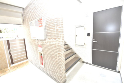【ロビー】 | フジパレス若江岩田Ⅱ番館 | 落ち着いたロビーです