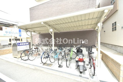 【その他共用部分】 | フジパレス若江岩田Ⅱ番館