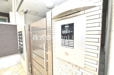 【セキュリティ】 | フジパレス若江岩田Ⅱ番館