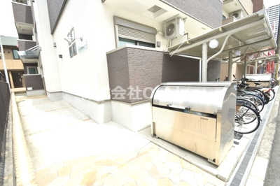 【その他共用部分】 | フジパレス若江岩田Ⅱ番館