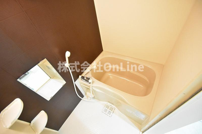 【浴室】 | フジパレス若江岩田Ⅱ番館