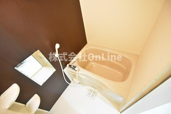 【浴室】 | フジパレス若江岩田Ⅱ番館