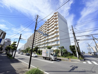 大津シーハイツJ棟10階の画像