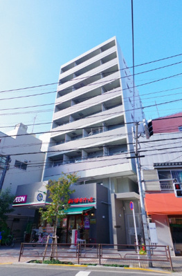 【外観】 | グロース千束