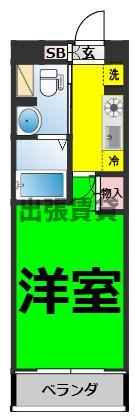 仲介手数料0！！アーデン春岡