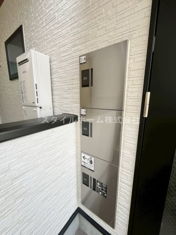 ジュエル豊橋のその他共用部分