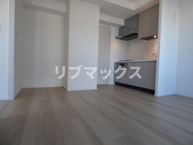 【居間・リビング】クレインメゾン新川通 