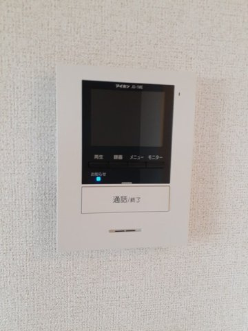 ロッソ・カロータＢのセキュリティ