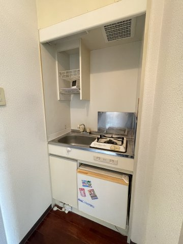 ミュール・二夢のキッチン