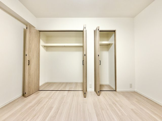 【本山駅徒歩5分×フルリノベ3LDK】ヒルズ本山穂並町の収納