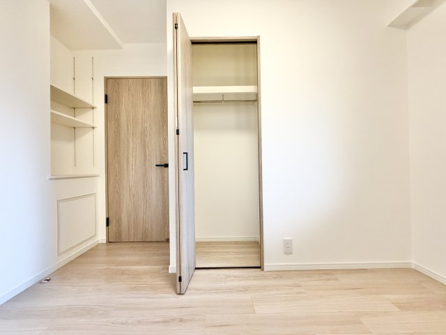 【本山駅徒歩5分×フルリノベ3LDK】ヒルズ本山穂並町の収納