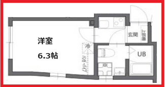 【間取り】 | ビーアール堀切