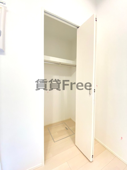 【収納】 | ハーモニーテラス中本　仲介手数料無料