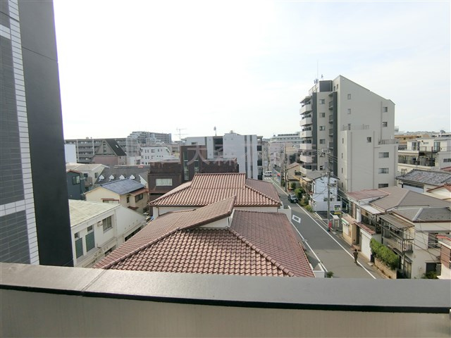 アジールコート大森西