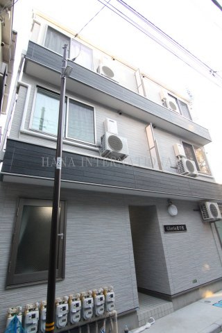 【外観】 | グローリア北千住