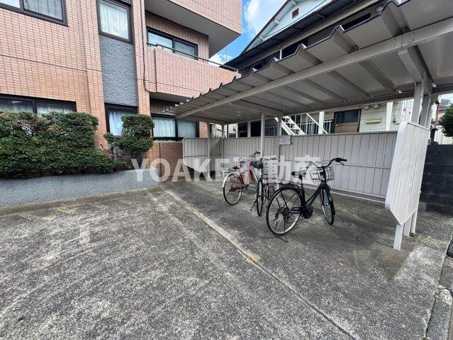 大和市鶴間１丁目の賃貸マンションのその他共用部分