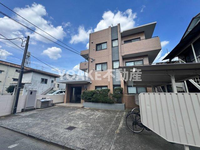 大和市鶴間１丁目の賃貸マンション