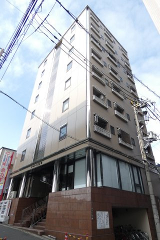 【外観】 | パークレーン深江橋　仲介手数料無料
