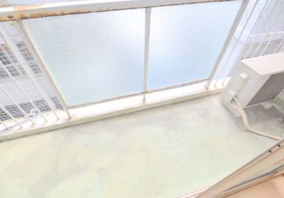 【バルコニー】 | ニュー岡ビルマンション