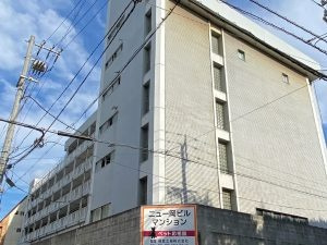 【外観】 | ニュー岡ビルマンション