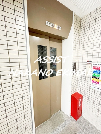 ピースフル桃丘のその他共用部分