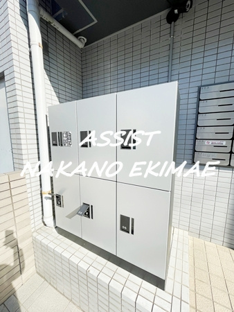 ピースフル桃丘のその他共用部分