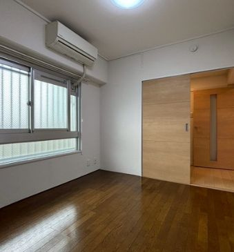 越中島三丁目ハイツ1号棟の内装|内装です