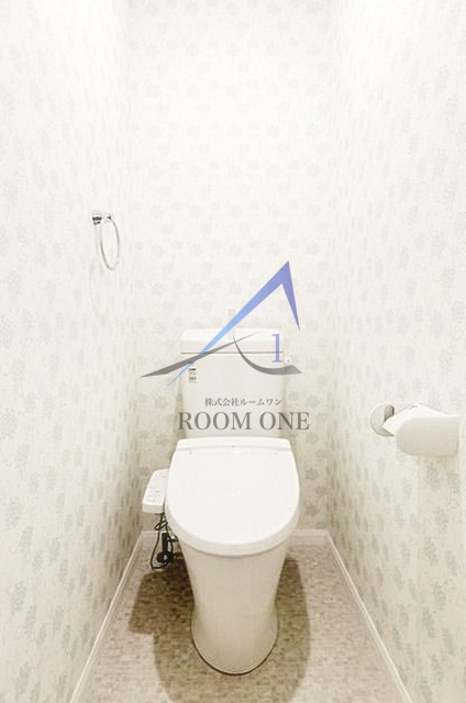 ブランシュのトイレ|トイレです。