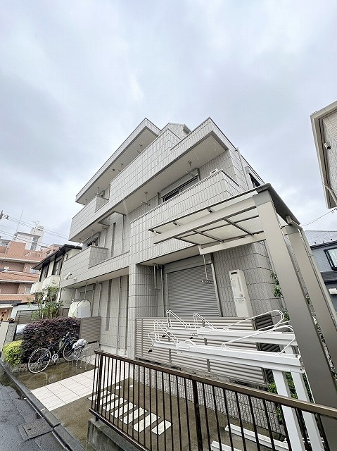 ラ　リューシュの外観|★耐震構造の旭化成ヘーベルメゾン★