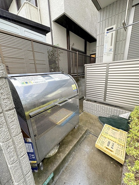 ラ　リューシュのその他|★敷地内ゴミストッカー★