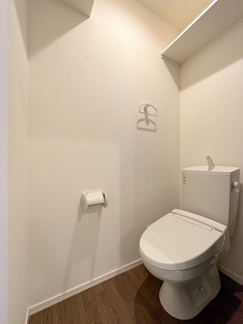 ラ　リューシュのトイレ|★ウォシュレット付きのトイレです★