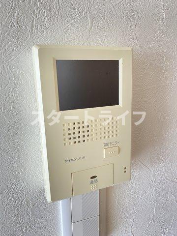 大阪市淀川区西宮原１丁目の賃貸マンションのセキュリティ
