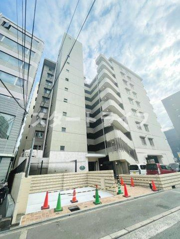 大阪市淀川区西宮原１丁目の賃貸マンションの外観