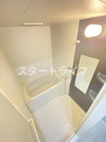 大阪市淀川区西宮原１丁目の賃貸マンションの浴室