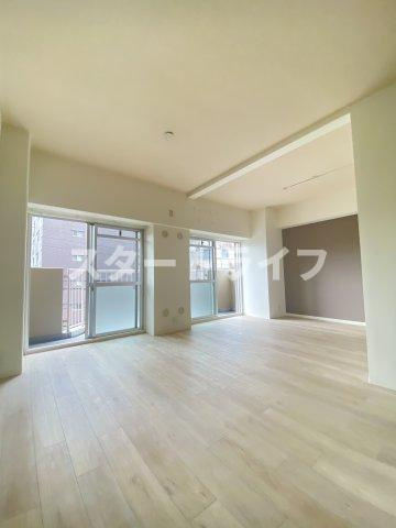 大阪市淀川区西宮原１丁目の賃貸マンションの寝室