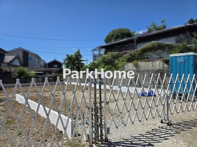 高知市朝倉本町1丁目 ④ 新築戸建ての区画図|④