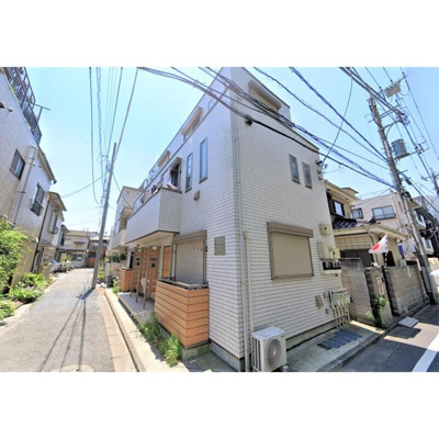 【外観】 | maison de mon pere　メゾンドモンペール