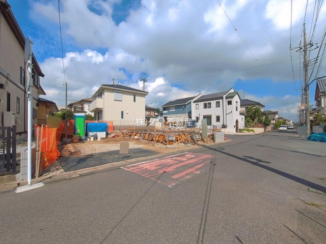 《仲介手数料無料》幸手市緑台１丁目64-3新築一戸建てブルーミングガーデン