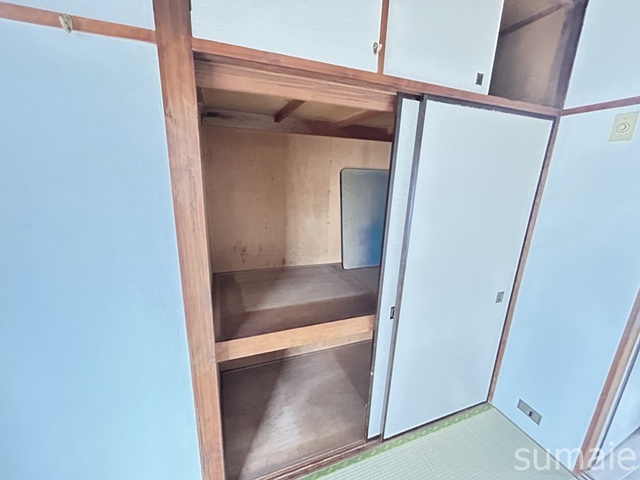 天王マンションの収納|収納です！