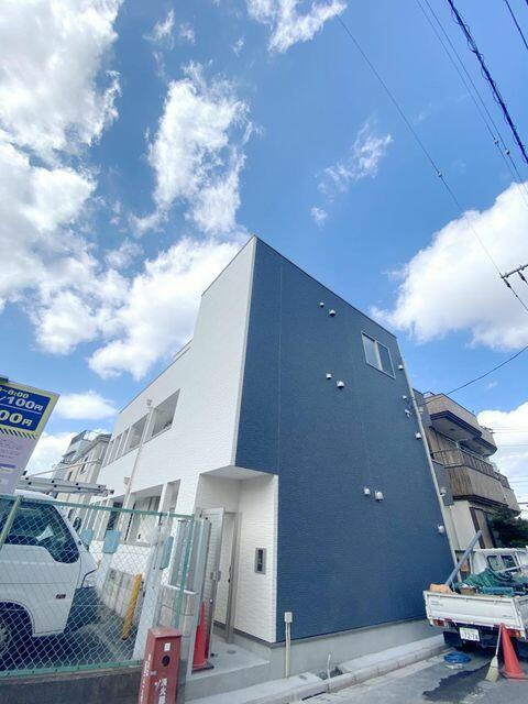 足立区東和3丁目のアパートの画像