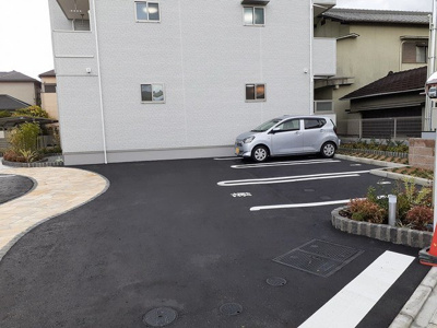 【駐車場】 | ＧＡＩＡ　ＢＬＡＮＣ