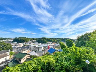 【展望】 | ネオコーポ戸塚舞岡　ペット飼育可/舞岡駅19分