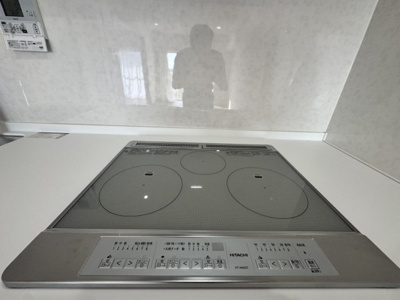 【キッチン】 | ネオコーポ戸塚舞岡　ペット飼育可/舞岡駅19分 | ◆毎日使うものだからこそ、料理をする人にとって何口あるのかは重要なポイントですね！
