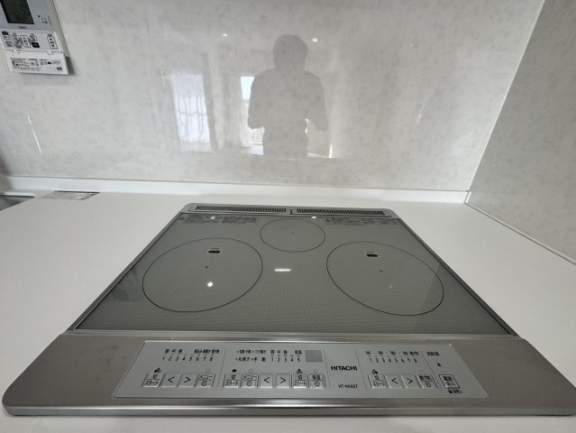 【キッチン】 | ネオコーポ戸塚舞岡　ペット飼育可/舞岡駅19分 | ◆毎日使うものだからこそ、料理をする人にとって何口あるのかは重要なポイントですね！
