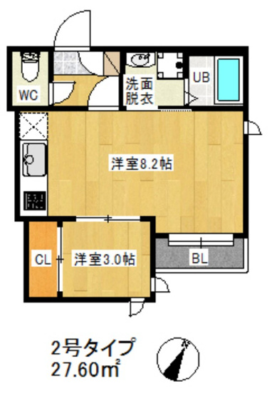 【間取り】 | G-Smart Laguna