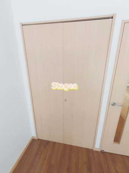 スパシエフィールドS新都心の収納
